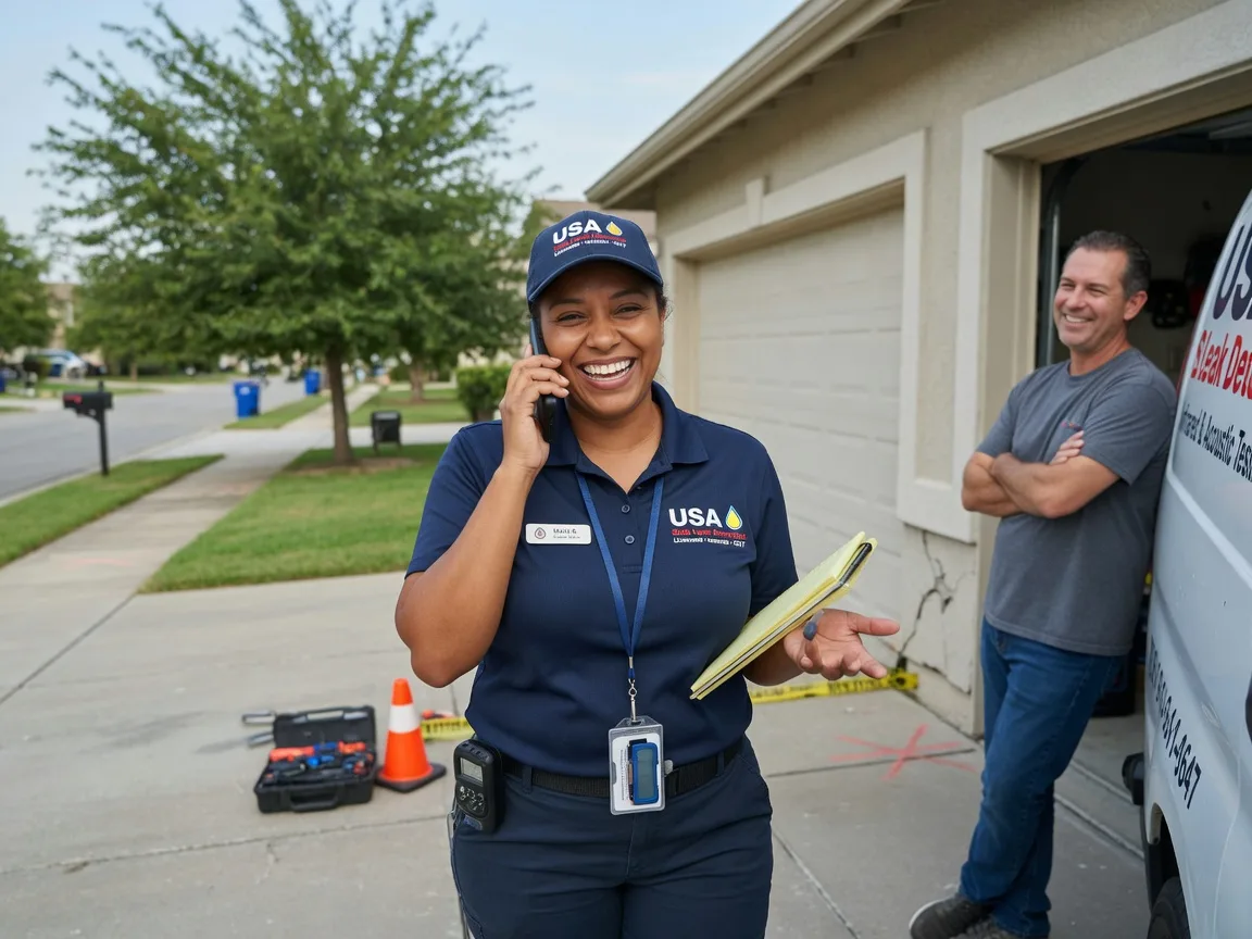 Slab Leak Repair Murray City, OH FAQs